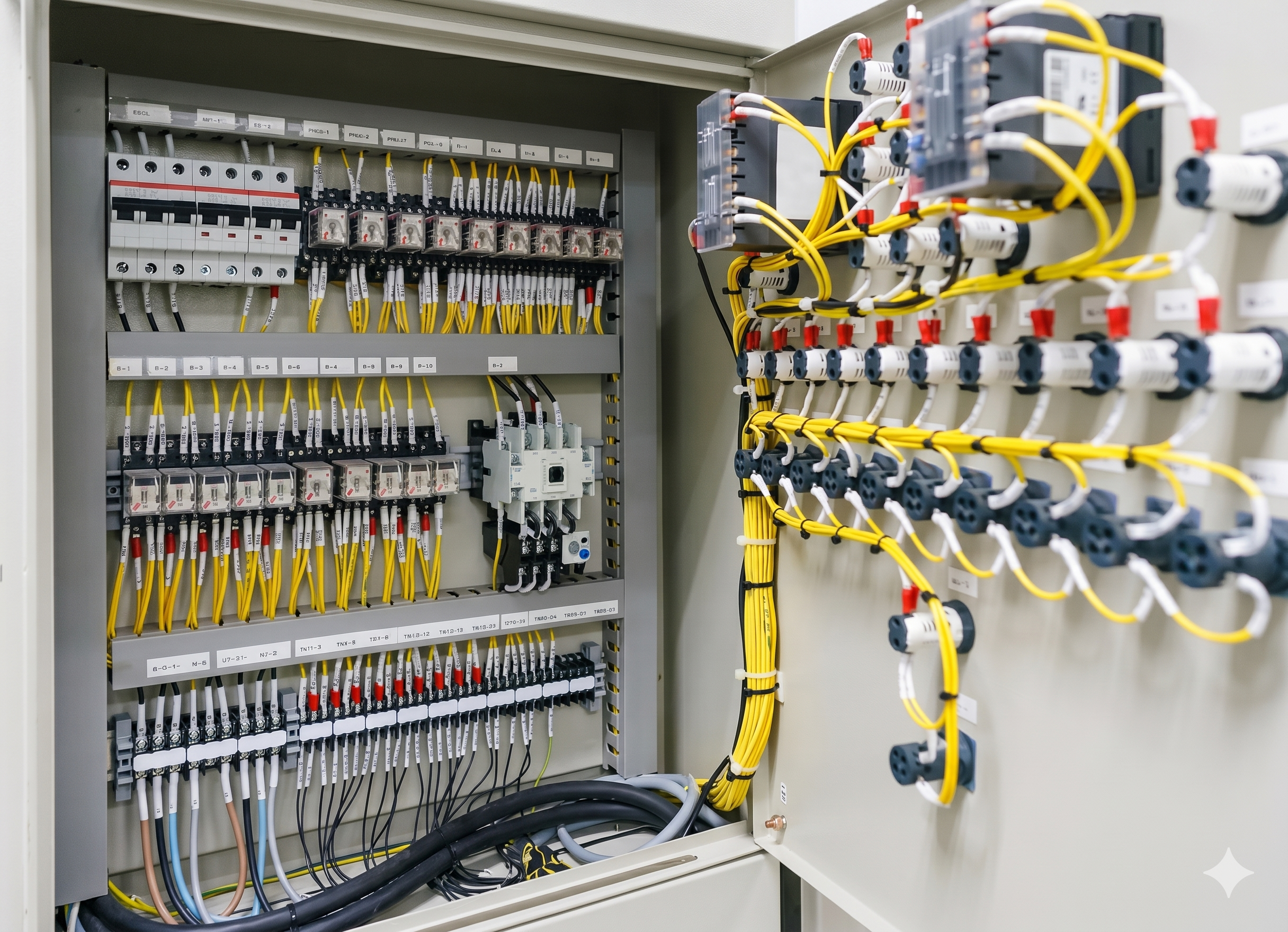Sobre a LINKAGE INSTALACOES ELETRICAS